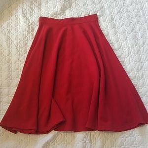 Hi-rise Skirt
